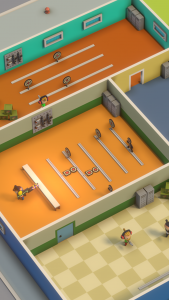 اسکرین شات 4 بازی Idle Guns — Shooting Tycoon