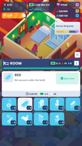 اسکرین شات 7 بازی Idle Hotel Tycoon Empire