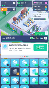 اسکرین شات 5 بازی Idle Mental Hospital Tycoon