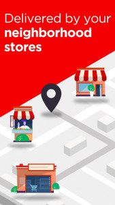 اسکرین شات برنامه Wabi: Your Online Supermarket - Free Delivery 4