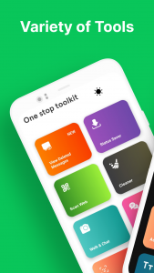 اسکرین شات 1 برنامه MultiBox - Toolkit App