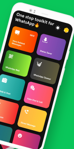 اسکرین شات برنامه WABox - Toolkit For WA 2