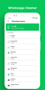 اسکرین شات برنامه WABox - Toolkit For WA 4