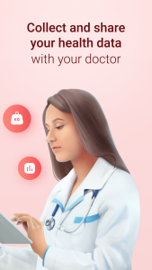 اسکرین شات برنامه Pregnancy and Due Date Tracker 4