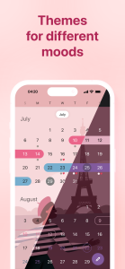 اسکرین شات 7 برنامه Clover - Period tracker