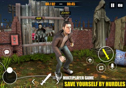 اسکرین شات بازی Escape Your Hunter: Online Survival Game 8