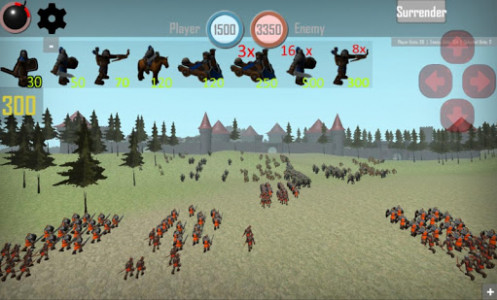 اسکرین شات بازی MEDIEVAL BATTLE: EUROPEAN WARS 8