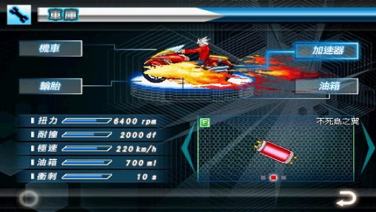 اسکرین شات بازی Speed Motor 7
