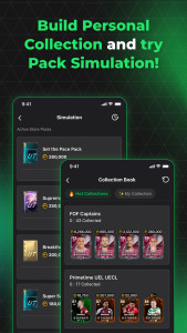 اسکرین شات 3 برنامه FUT 26 Card Creator