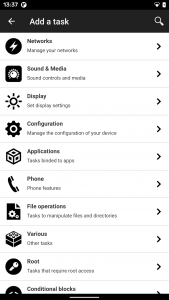 اسکرین شات برنامه NFC Tools 8