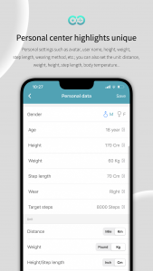 اسکرین شات برنامه WearFit2.0 7