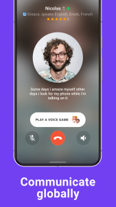 اسکرین شات برنامه Wakie Voice Chat: Make Friends 6