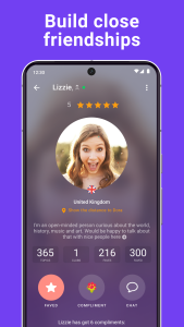 اسکرین شات 7 برنامه Wakie Voice Chat: Make Friends