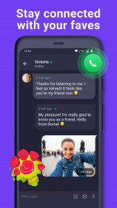 اسکرین شات برنامه Wakie Voice Chat: Make Friends 4