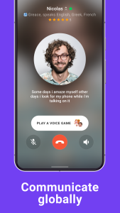 اسکرین شات 6 برنامه Wakie Voice Chat: Make Friends