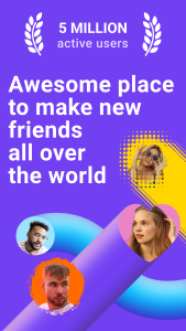 اسکرین شات برنامه Wakie Voice Chat: Make Friends 1