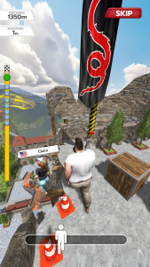 اسکرین شات 7 بازی Walk King - Race on Stairs