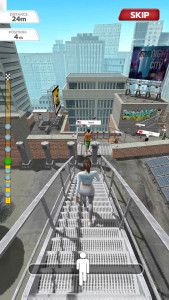 اسکرین شات بازی Walk King - Race on Stairs 5