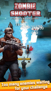 اسکرین شات بازی Walking Zombie Shooter:Dead Shot Survival FPS Game 2