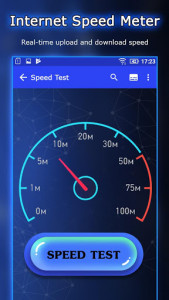 اسکرین شات برنامه Internet Speed 4g Fast 1