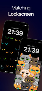 اسکرین شات 5 برنامه Wallpics - Live Wallpapers 4K