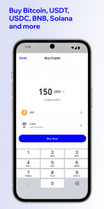 اسکرین شات 5 برنامه Trust: Crypto & Bitcoin Wallet