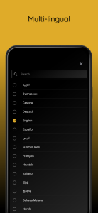 اسکرین شات 4 برنامه Wallet of Satoshi POS