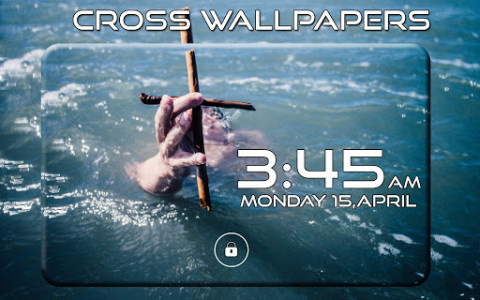 اسکرین شات برنامه Cross Wallpapers 8