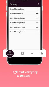 اسکرین شات 3 برنامه Good Morning Gif & Images