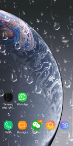 اسکرین شات برنامه Phone XS 4K Live Wallpaper 5