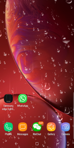 اسکرین شات برنامه Phone XS 4K Live Wallpaper 6