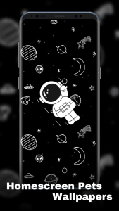 اسکرین شات 6 برنامه Anime Cool Wallpapers 4K, HD