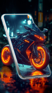 اسکرین شات 4 برنامه 3D Live Wallpapers - 4K & 4D