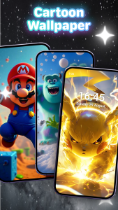 اسکرین شات 3 برنامه 4k Wallpaper & Live Wallpapers