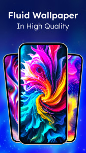 اسکرین شات برنامه Live Wallpapers 4K, HD, Anime 1