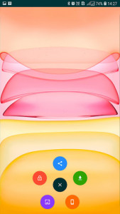 اسکرین شات برنامه Wallpaper for iphone ios X,11,12,13,14 Wallpapers 2