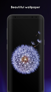اسکرین شات برنامه S9 Wallpapers - Galaxy S9 Backgrounds 6