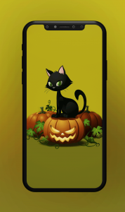 اسکرین شات برنامه Halloween Wallpaper 3