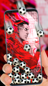 اسکرین شات 2 برنامه Homescreen: Wallpapers, AI art