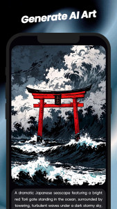 اسکرین شات 4 برنامه Wallpapers:Live&Control Center