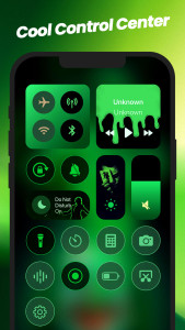 اسکرین شات 1 برنامه Wallpapers:Live&Control Center