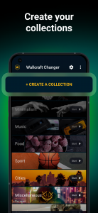 اسکرین شات برنامه Wallpaper Changer, Auto Change 6