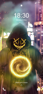 اسکرین شات 2 برنامه Wallpaper 4K HD – Wallcraft