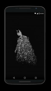 اسکرین شات برنامه Black Wallpapers HD 4K 6