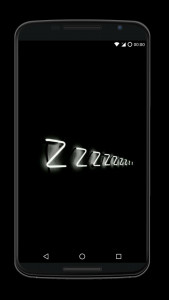 اسکرین شات برنامه Black Wallpapers HD 4K 4
