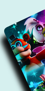 اسکرین شات 7 برنامه Wallpapers for Foxy and Mangle