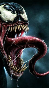 اسکرین شات برنامه Symbiote Venom Wallpapers 6