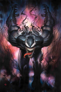 اسکرین شات برنامه Symbiote Venom Wallpapers 4