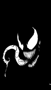 اسکرین شات برنامه Symbiote Venom Wallpapers 7