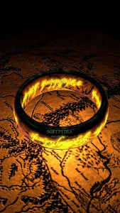 اسکرین شات برنامه Lord of the Rings Wallpapers 2